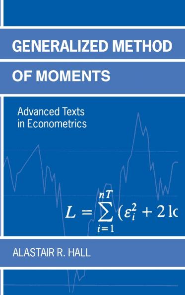 Generalized Method of Moments