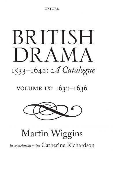 British Drama 1533-1642
