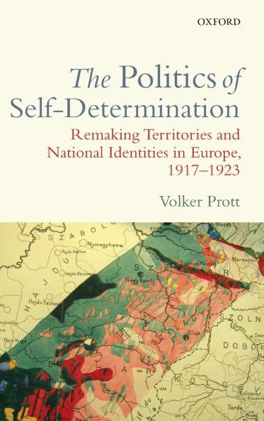 Politics of Self-Determination