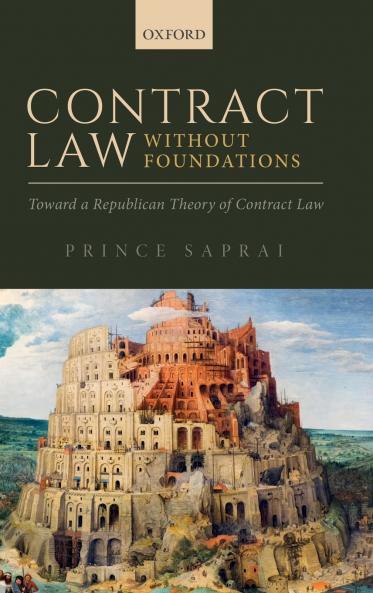 Contract Law Without Foundations