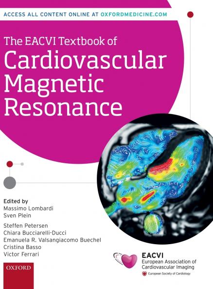 Eacvi Textbook of Cardiovascular Magnetic Resonance