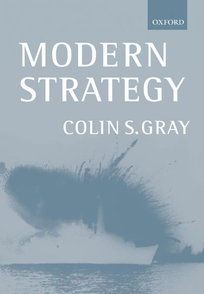 MODERN STRATEGY P