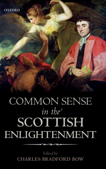 Common Sense in the Scottish Enlightenment