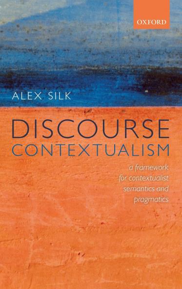 Discourse Contextualism