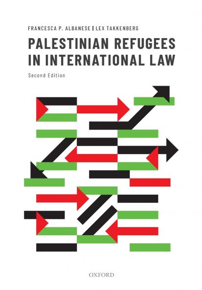 PALESTINIAN REFUGEES IN INT LAW 2E P