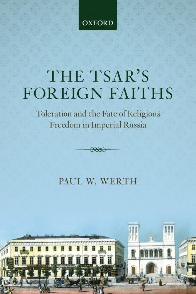 TSARS FOREIGN FAITHS