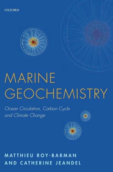 Marine Geochemistry