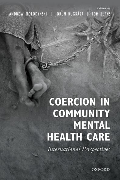 Coercion in Community Mental Health Care