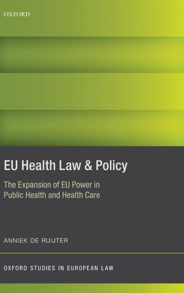 Eu Health Law & Policy