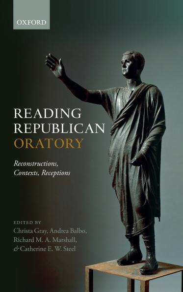 Reading Republican Oratory