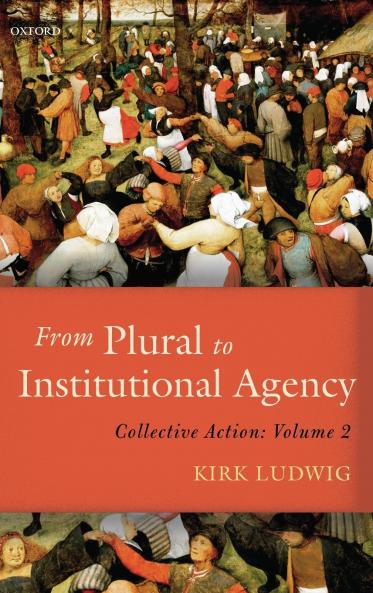 From Plural to Institutional Agency