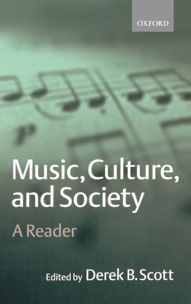 Music Culture and Society