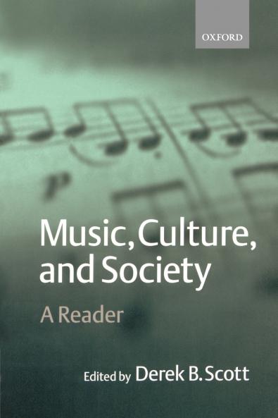 Music Culture and Society