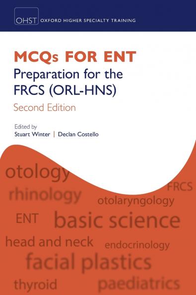 McQs for Ent