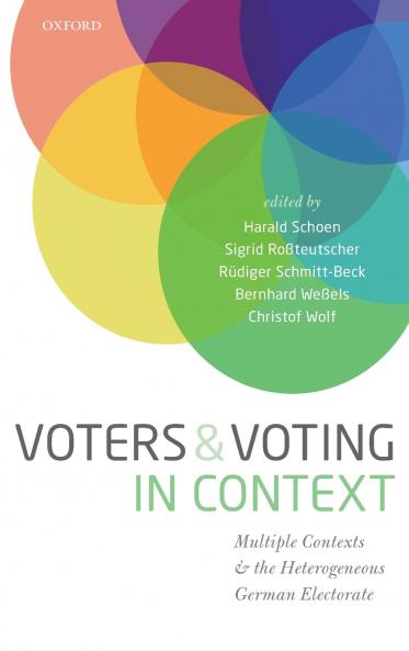 Voters and Voting in Context
