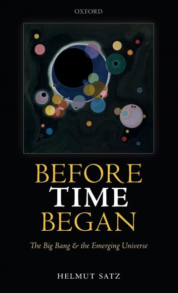 Before Time Began