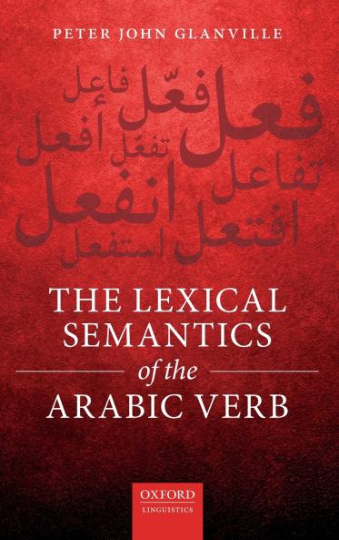 Lexical Semantics of the Arabic Verb