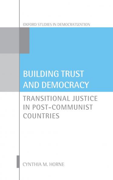Building Trust and Democracy