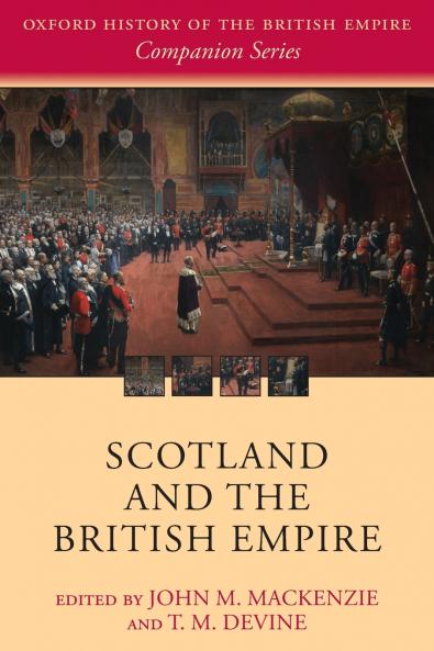 Scotland and the British Empire
