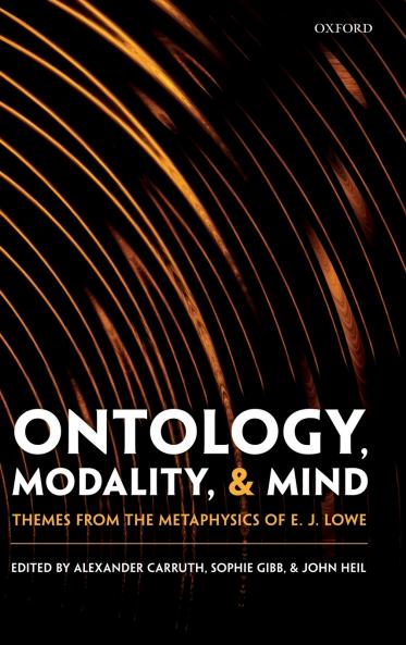 Ontology Modality and Mind
