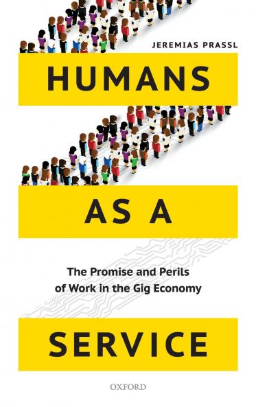 Humans as a Service
