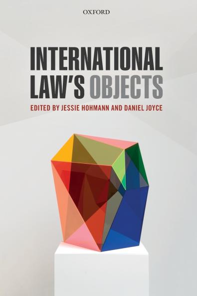 International Law's Objects