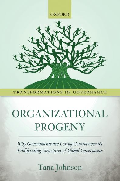 ORGANIZATIONAL PROGENY P
