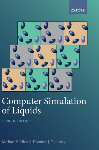 Computer Simulation of Liquids