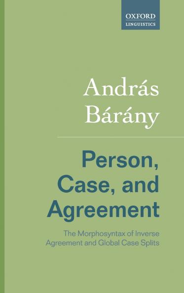 Person Case and Agreement