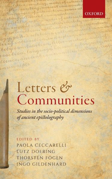 Letters and Communities