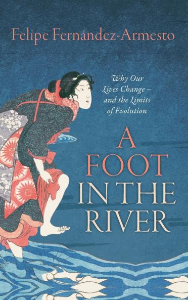 Foot in the River