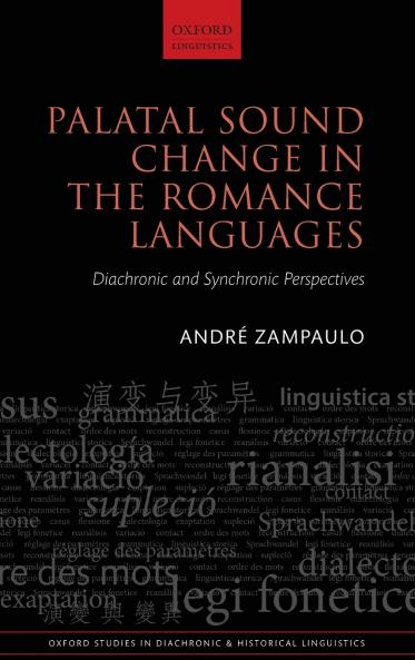 Palatal Sound Change in the Romance Languages