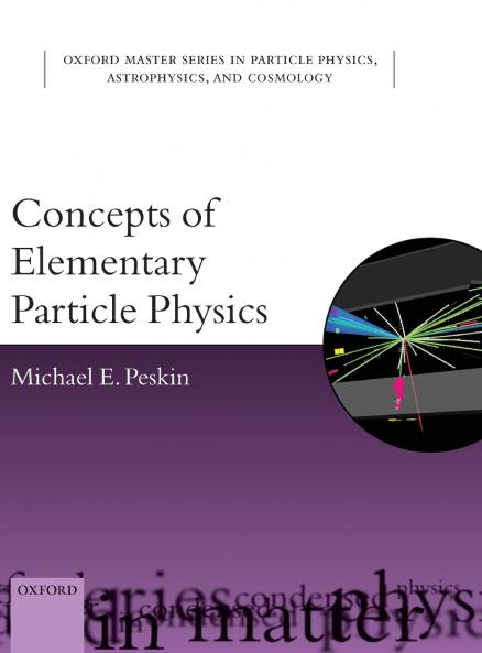 Concepts of Elementary Particle Physics