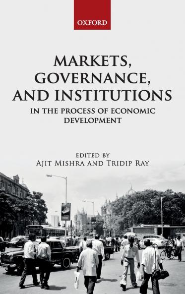 Markets Governance and Institutions in the Process of Economic Development