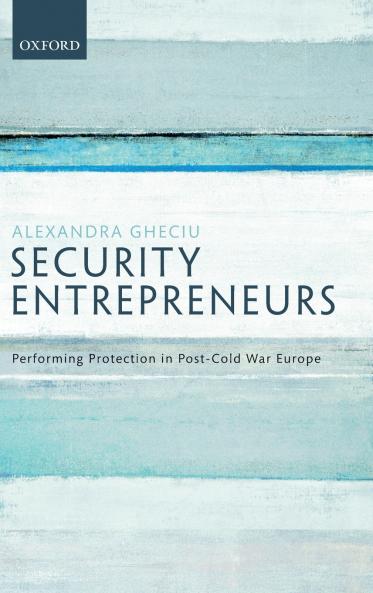 Security Entrepreneurs