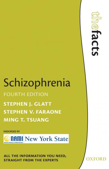 SCHIZOPHRENIA 4E FACTS P
