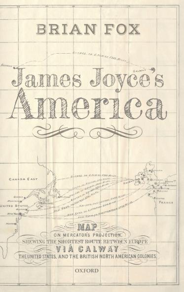 James Joyce's America