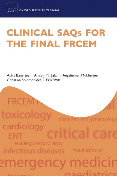 Clinical Saqs for the Final Frcem