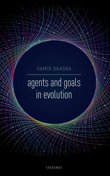 Agents and Goals in Evolution