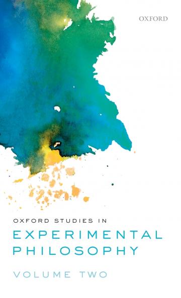 Oxford Studies in Experimental Philosophy Volume 2