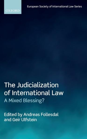 The Judicialization of International Law