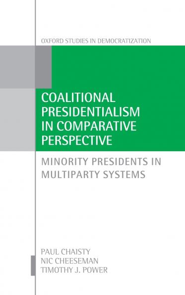 Coalitional Presidentialism in Comparative Perspective