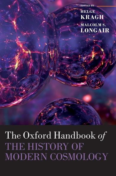 OHB HISTORY MODERN COSMOLOGY OHBK C