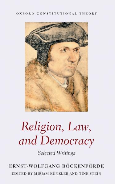 RELIGION LAW & DEMOCRACY OCON C