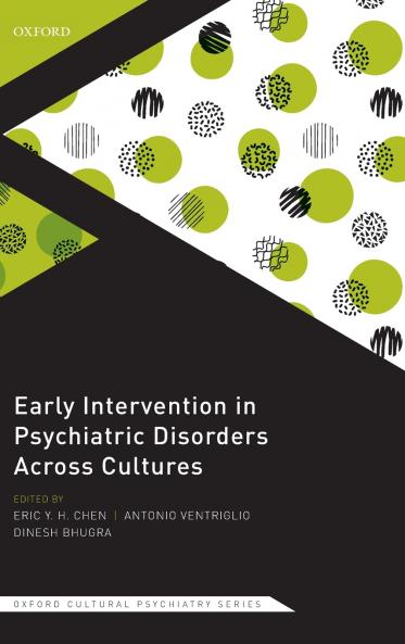 Early Intervention in Psychiatric Disorders Across Cultures
