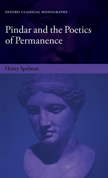 PINDAR & POETICS OF PERMANENCE OCM C