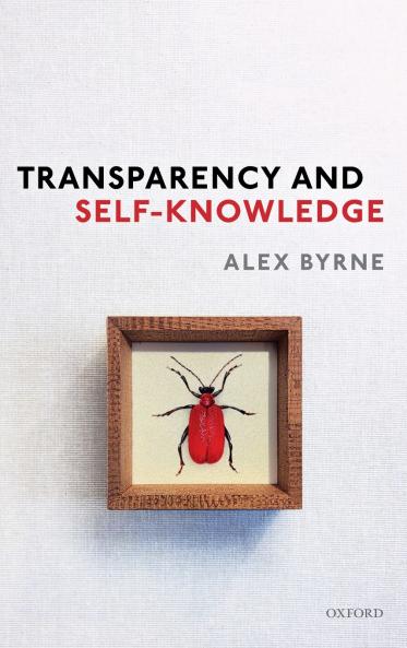 Transparency and Self-Knowledge