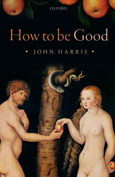 HOW TO BE GOOD P