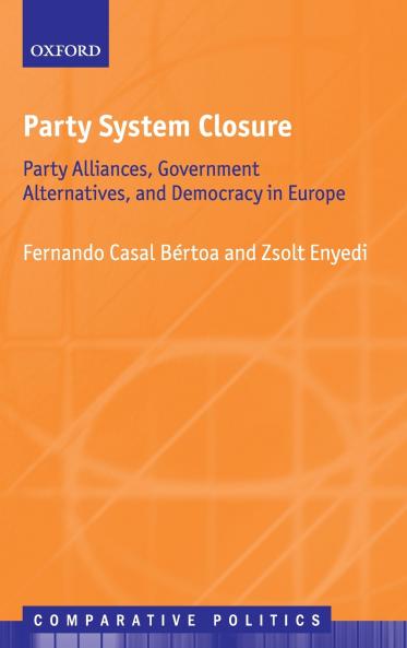 PARTY SYSTEM CLOSURE CEP C