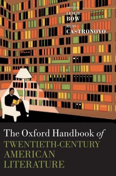 Oxford Handbook of Twentieth-Century American Literature